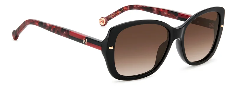 CAROLINA HERRERA Rectangular Sunglasses Frames