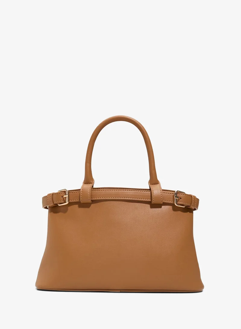 CALL IT SPRING ABIGAILL Textured Satchel Bag
