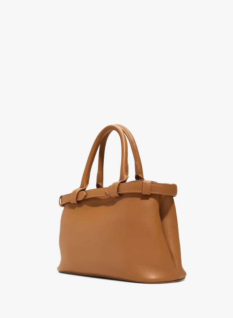 CALL IT SPRING ABIGAILL Textured Satchel Bag
