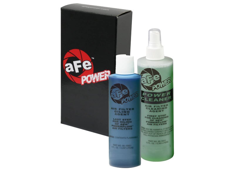 aFe Power aFe Power MagnumFLOW 90-50501 Air Filter Restore Kit (Single, Blue) 