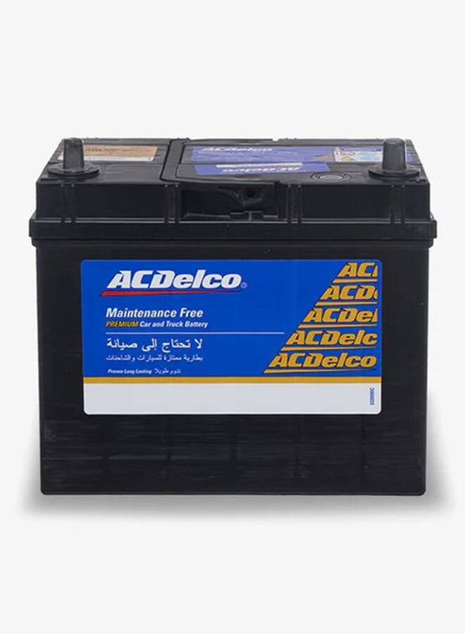 إيه سي ديلكو بطارية سيارة AcDelco DIN44 سعودي سعة 44Ah