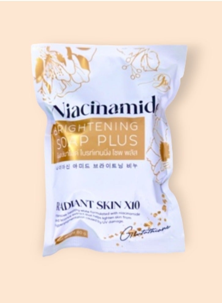 Ubuy Niacinamide soap 80 grams - Image 2