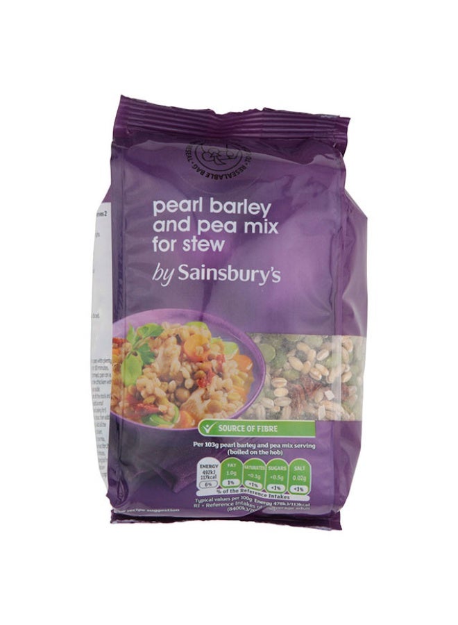 Pearl Barley and Pea Mix, For Stew - 500g, France