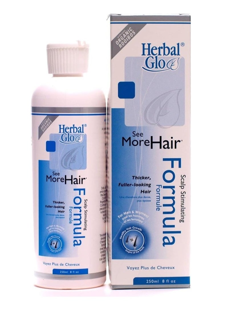 هيربال جلو شامبو منظف للشعر من سي مور 250 مل