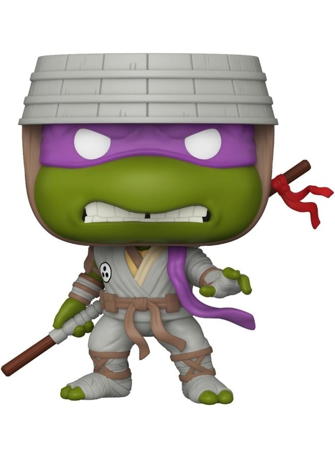 Funko Funko POP! Comics Teenage Mutant Ninja Turtles: The Last Ronin Donatello Vinyl Figure (9.3 cm)  - Image 2