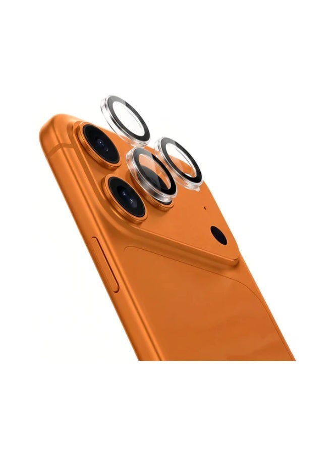 كيفا واقي عدسة الشاشة KIVA لهواتف iPhone 17 Pro و 17 Pro Max - Image 1