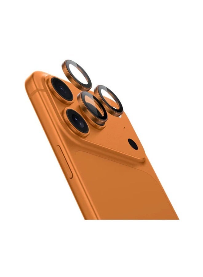 كيفا واقي عدسة الشاشة KIVA لهواتف iPhone 17 Pro و 17 Pro Max - Image 2