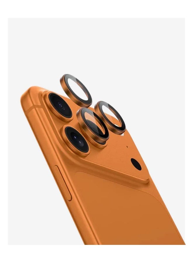 كيفا واقي عدسة الشاشة KIVA لهواتف iPhone 17 Pro و 17 Pro Max - Image 3