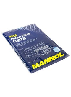 MANNOL 9815 Micro Fiber Cloth (33x36 cm)  - Image 2