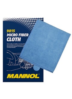 MANNOL 9815 Micro Fiber Cloth (33x36 cm)  - Image 1