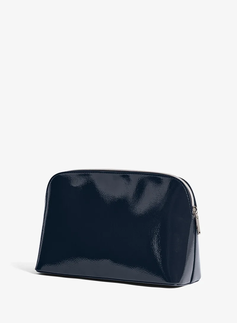 تيد بيكر Crinke Large Washbag