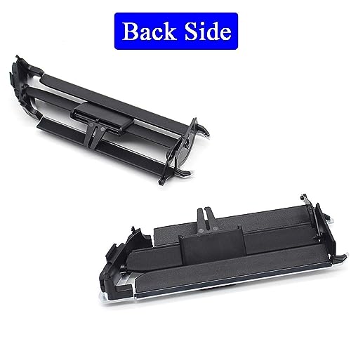 Goodithy for BMW X5 G05 X6 G06 X7 G07, Center AC Air Vent Clips Tab Repair Kit, Dash Middle AC Vent Clips Air Conditioning Vent Outlet Tab Replacement (Middle Left) - Image 5