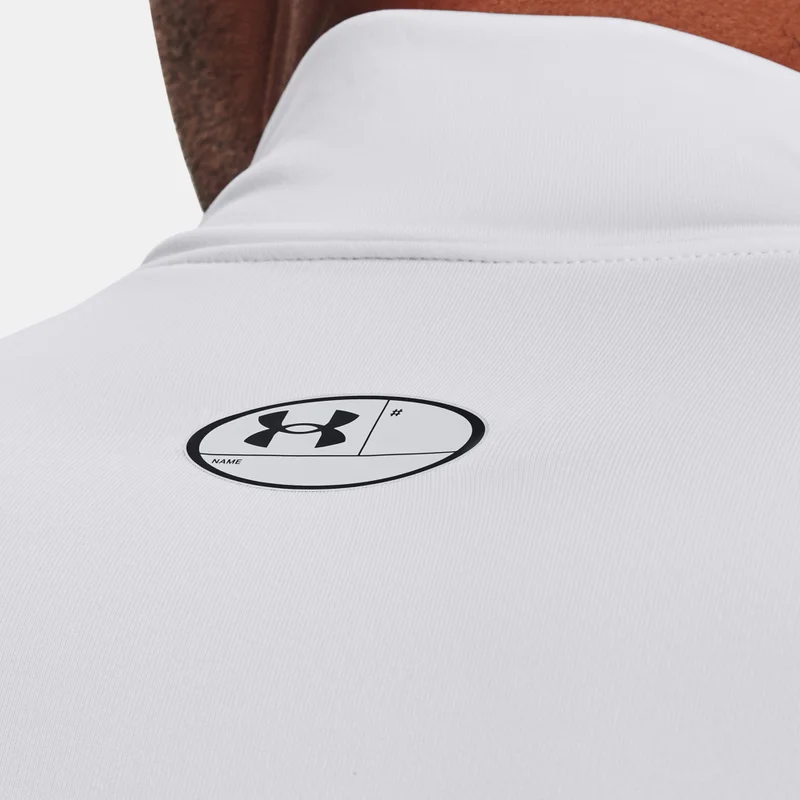 UNDER ARMOUR Men's UA ColdGear® Compression Mock T-Shirt