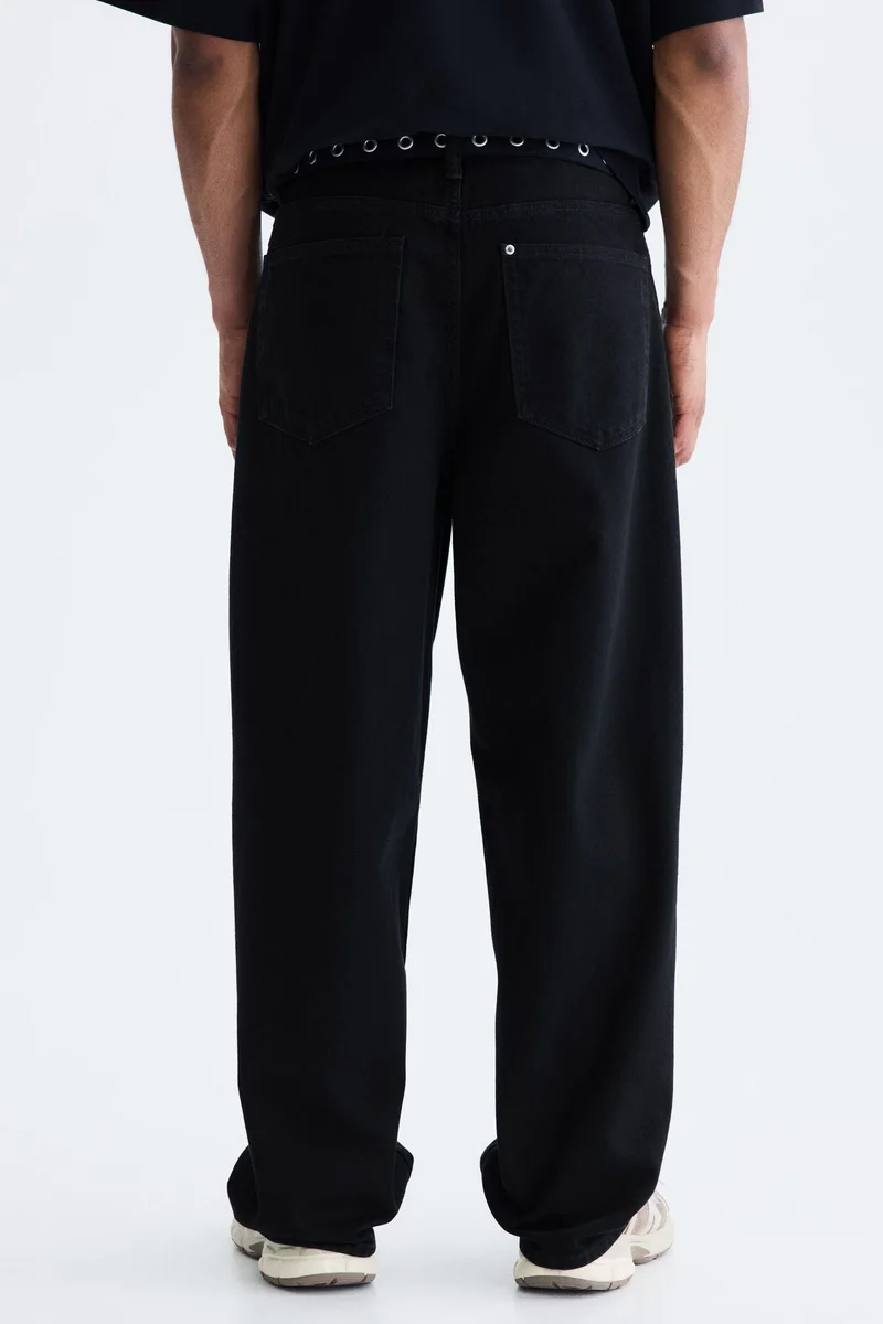 H&M  Baggy Jeans for Men | Best Price UAE