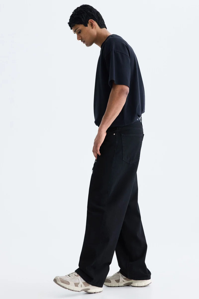 H&M  Baggy Jeans for Men | Best Price UAE
