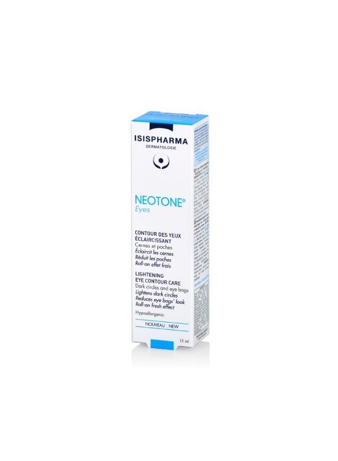 Isis Pharma Neotone Eyes, 15ml