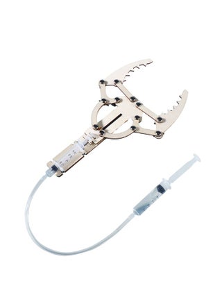 69 Hydraulic Manipulator