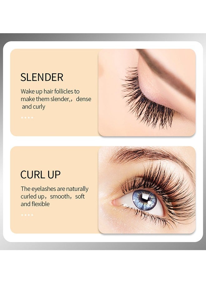BIOAQUA - Eyelash Growth Essence, Fuller And Longer Looking Lashes Lash Enhancing Serum For Natural Lashes Or Lash Extensions And Brows, Vegan And Cruelty-Free 7ML - Image 1