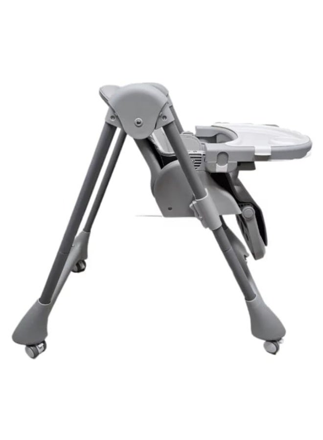 امبريلا كرسي طعام للأطفال من امبريلا عالي الجودة قابل للطي - متعدد الوظائف - Image 3