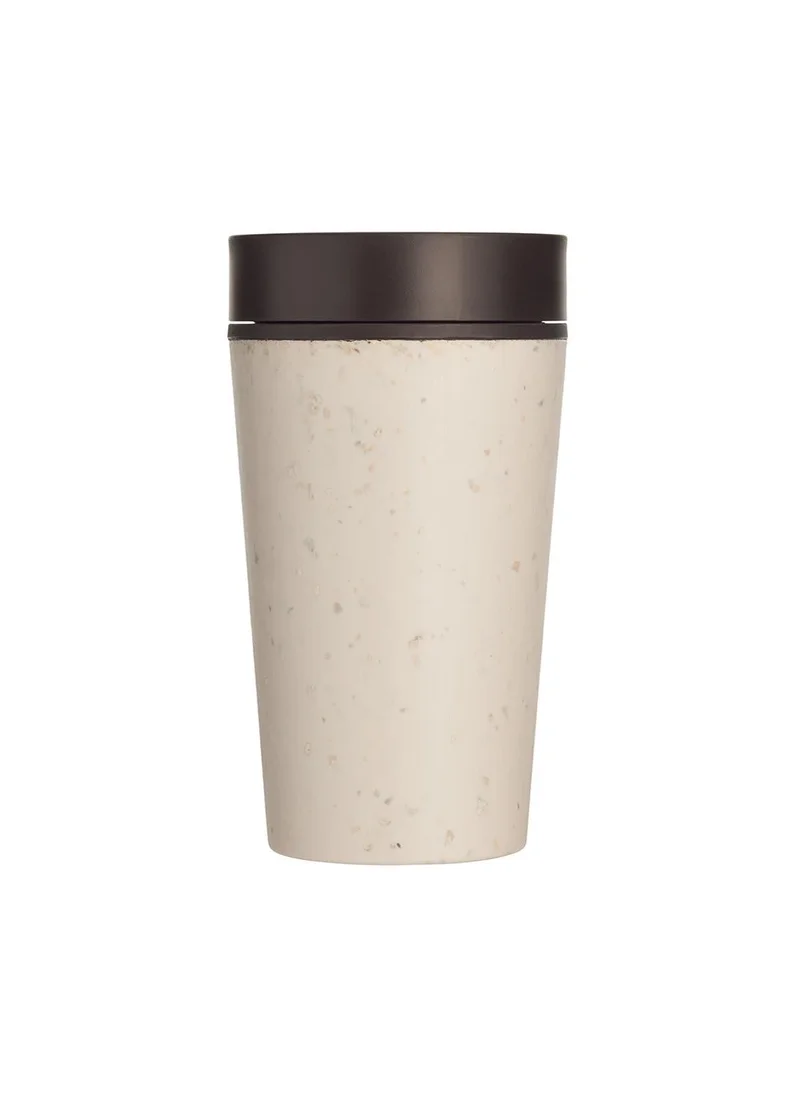 Circular & Co Circular Cup 12oz Cream & Cosmic Black