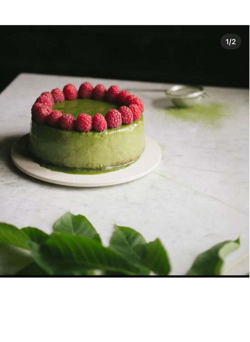 MOYA - Organic Matcha Powder, Authentic Japanese Green Tea, 250g. Recommended Serving Is 1g To 1.5g. - Image 1
