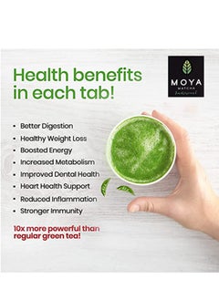 MOYA Organic Matcha Powder, Authentic Japanese Green Tea, 250g. Recommended Serving Is 1g To 1.5g.  - Image 5