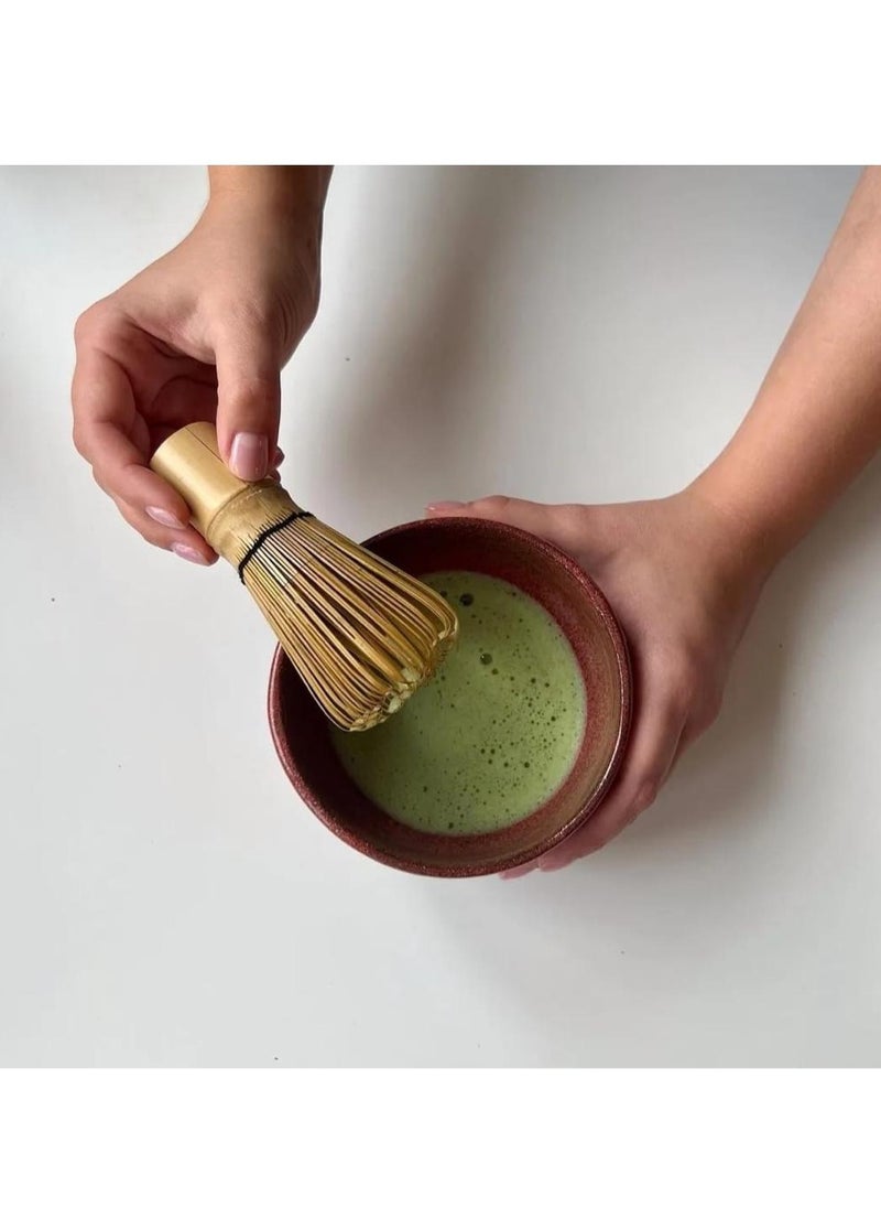 MOYA - Organic Matcha Powder, Authentic Japanese Green Tea, 250g. Recommended Serving Is 1g To 1.5g. - Image 1