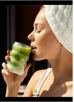 MOYA Organic Matcha Powder, Authentic Japanese Green Tea, 250g. Recommended Serving Is 1g To 1.5g.  - Image 3