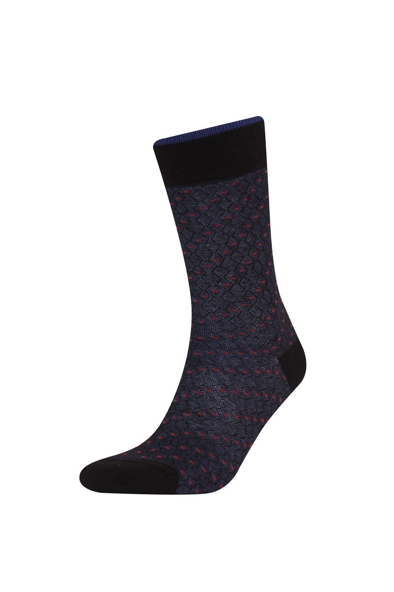 DeFacto Boy Seamless 2 Piece Cotton Long Socks - Image 5