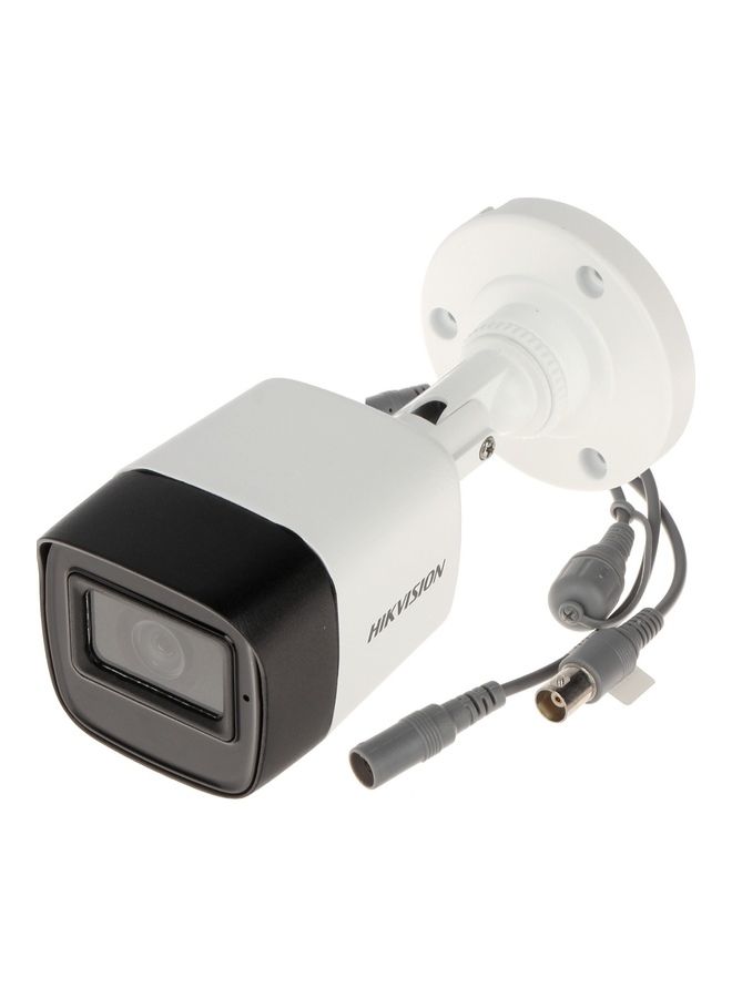 هيك فيجن 8Mp 4K 4Ch Kit 4x مجموعة كاملة خارجية 1 تيرابايت Hdd مع وظائف Ai - Image 3