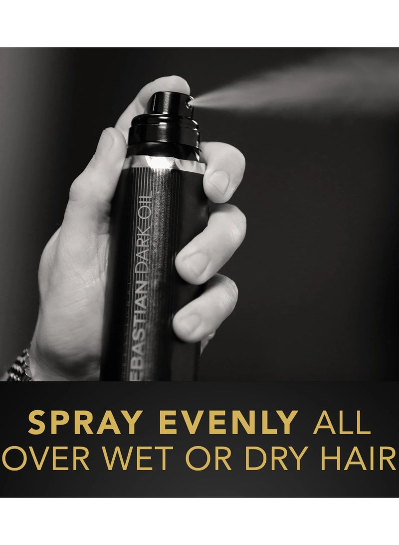 سيباستيان بروفيشنال رذاذ عطري حريري من سيباستيان دارك أويل 200 مل - Image 3