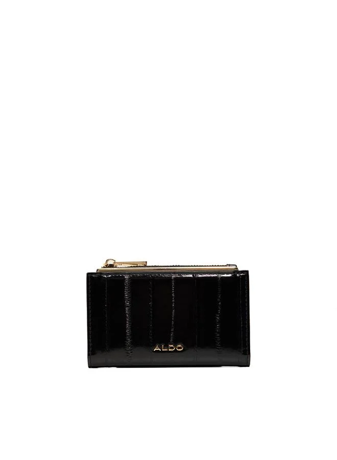 Mereclya Ladies Black Wallet