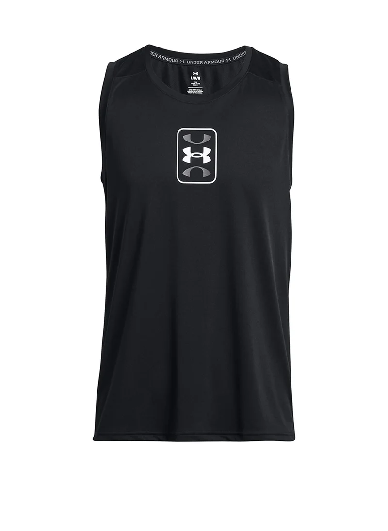 UNDER ARMOUR Baseline Basketball Performance Tank
