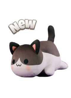 Y&D Adorable 10" Cat Plush Toy Collectible Stuffed Animal Pillow For Kids And Cat Lovers Perfect Gift For Mee Meow Fans 
