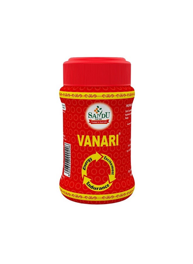 Sandu Vanari Kalpa� | Ayurvedic Herbal Medicine for Men Health | Improve Strength | (200 g) - Image 1