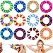 HI-BOOM Hiboom 12 Pack Skin Picking Fidget Toys Trichotillomania Fidget Toys Stretchy Loom Picking Hair Pulling Anxious Toy Anxiety Relief Therapy for Trichotillomania - Image 2