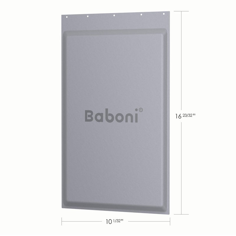 Baboni Replacement Insulated Flap for Baboni Pet Door- Large - Image 2