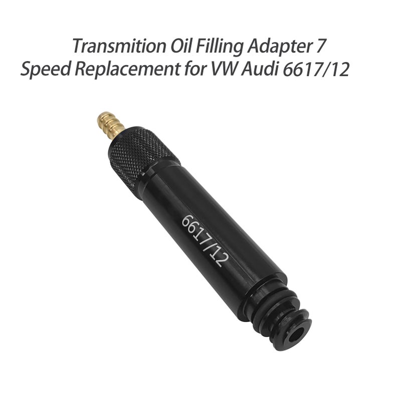 Transmition Oil Filling Adapter 7 Speed Replacement for VW Audi 6617/12 - Image 5