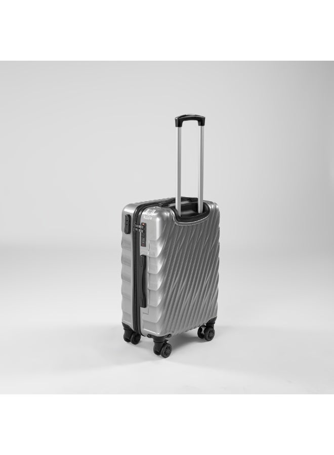 Hammer Luggage Size 22" Sea Wave - 100% Pure Polycarbonate Material - One Year Warranty + 3 Year Free Maintenance - Image 3