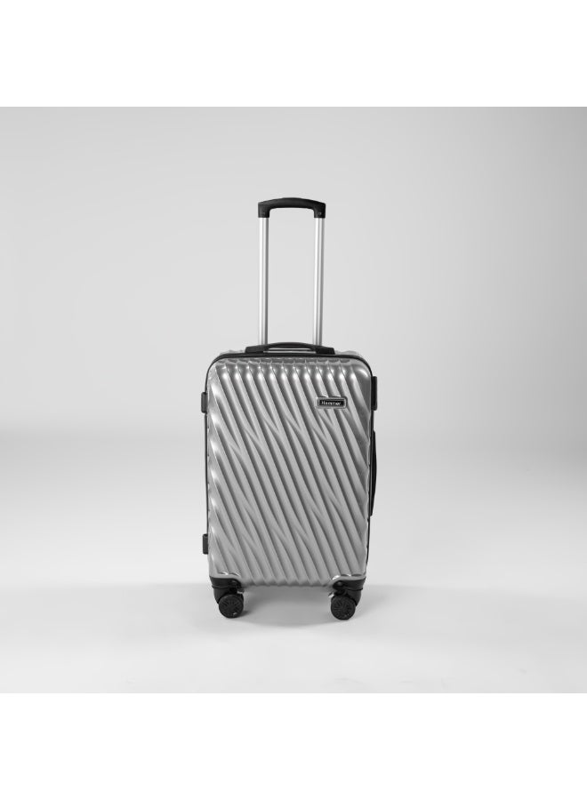 Hammer Luggage Size 22" Sea Wave - 100% Pure Polycarbonate Material - One Year Warranty + 3 Year Free Maintenance - Image 1