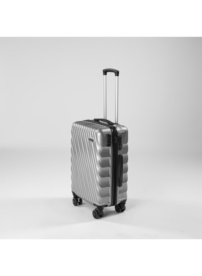 Hammer Luggage Size 22" Sea Wave - 100% Pure Polycarbonate Material - One Year Warranty + 3 Year Free Maintenance - Image 2