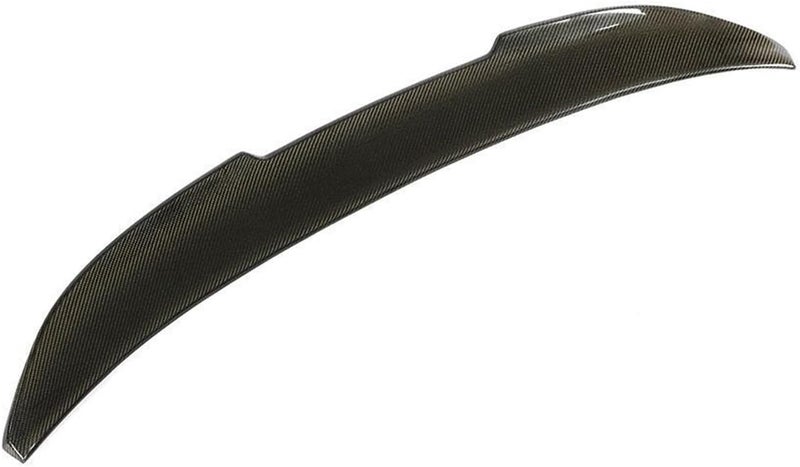 Wivplex Carbon Fiber Rear Trunk Spoiler for BMW X4 G02 - Image 1