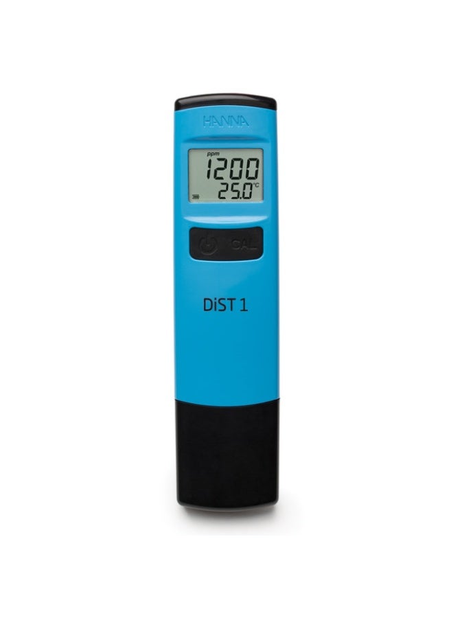 Hanna Instruments DiST1 Waterproof Total Dissolved Solids Tester (0-2000 ppm) - Image 1