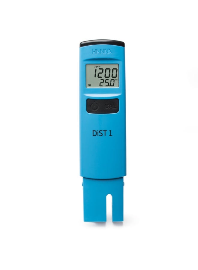 Hanna Instruments DiST1 Waterproof Total Dissolved Solids Tester (0-2000 ppm) - Image 2
