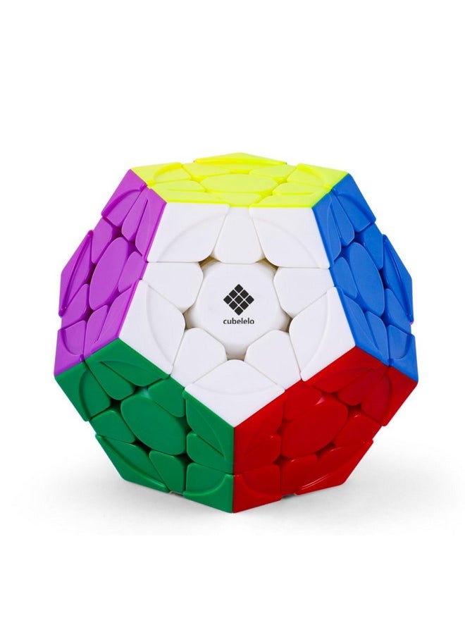 Drift Megaminx V2 Cube (2024 New Improved Version) | 12-Sided Fun And Challenging Puzzle With Ridge Design | Smooth Turning Dodecahedron | Perfect For Speed-Cubing | Ideal For Kids & Adults - pzsku/ZA86CD7763F836AC98AE3Z/45/_/1735817588/899093c1-e48e-4ce2-8d79-051d48847859