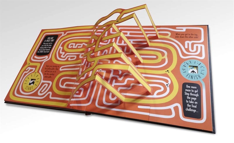 The Incredible Pop-Up Maze  - Image 3