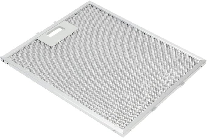 W10169961A GENUINE OEM GREASE FILTER FOR RANGE VENT HOODS REPLACES 8190858 W10169961 W10833076 W10875058 W10870878 W11245983 1 COUNT