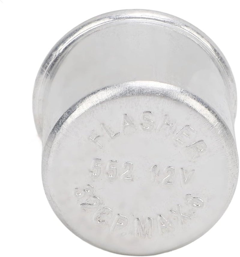 STC4793 وحدة مرحل وميض 12 فولت 3 دبابيس 2 أمبير احترافي للحرارة لمؤشرات الانعطاف الإلكترونية للسيارات - Image 3