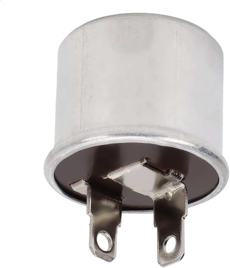 STC4793 وحدة مرحل وميض 12 فولت 3 دبابيس 2 أمبير احترافي للحرارة لمؤشرات الانعطاف الإلكترونية للسيارات - Image 4