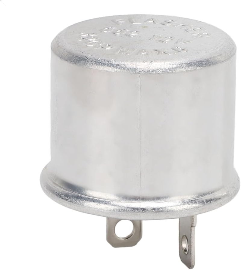 STC4793 وحدة مرحل وميض 12 فولت 3 دبابيس 2 أمبير احترافي للحرارة لمؤشرات الانعطاف الإلكترونية للسيارات - Image 2